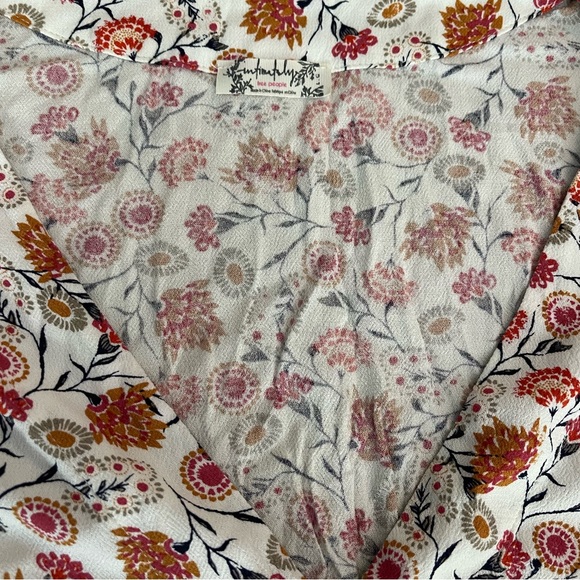 Free People Bodysuit - Picture 3 of 5